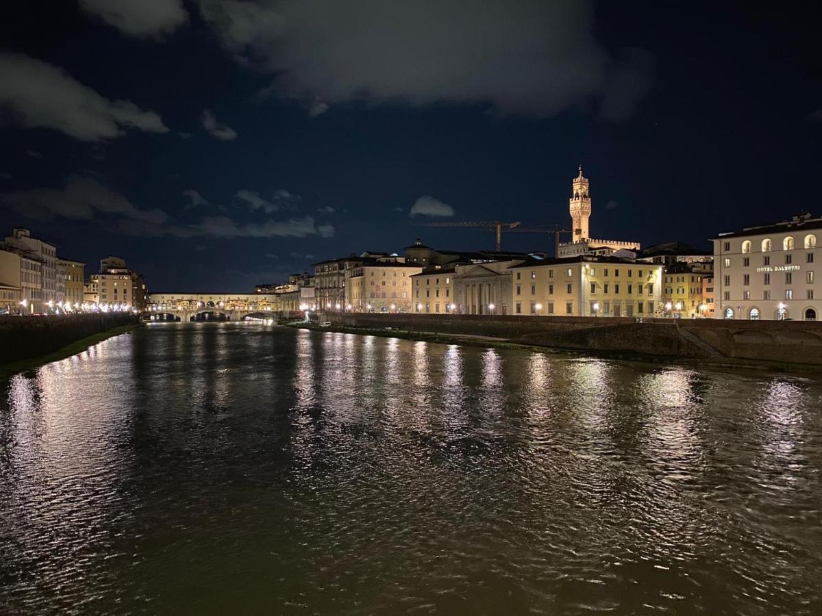 Апартаменты Signoria Flat 5* Centro Storico Флоренция Экстерьер фото