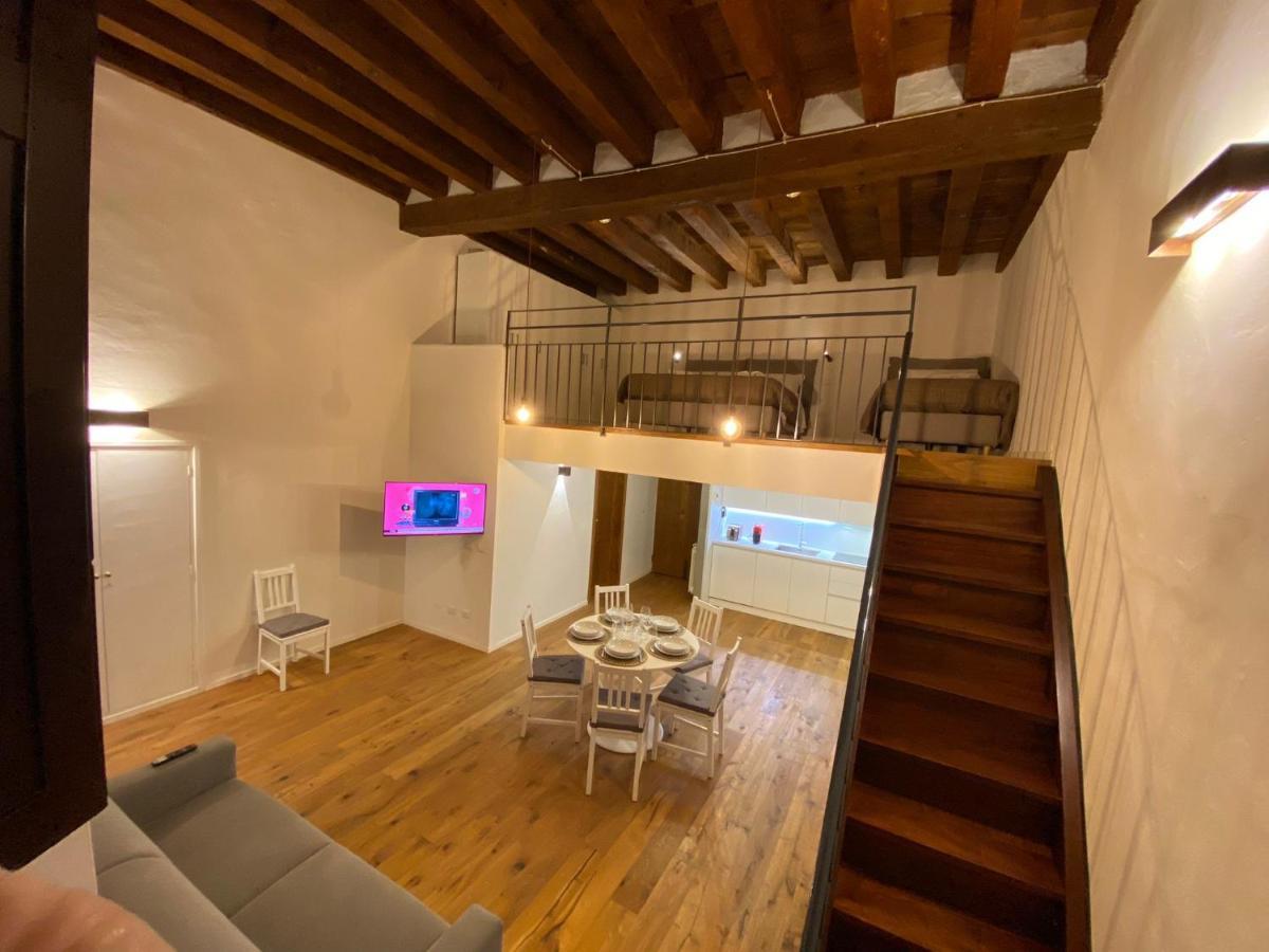 Апартаменты Signoria Flat 5* Centro Storico Флоренция Экстерьер фото