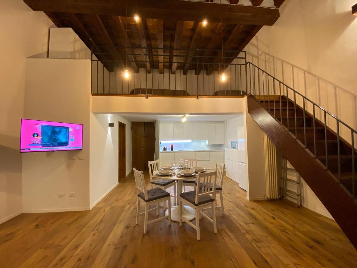 Апартаменты Signoria Flat 5* Centro Storico Флоренция Экстерьер фото